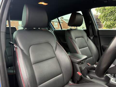 Kia Sportage T-GDi GT-Line - U686
