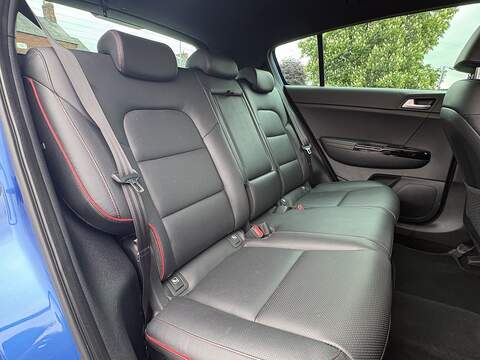 Kia Sportage T-GDi GT-Line - U686