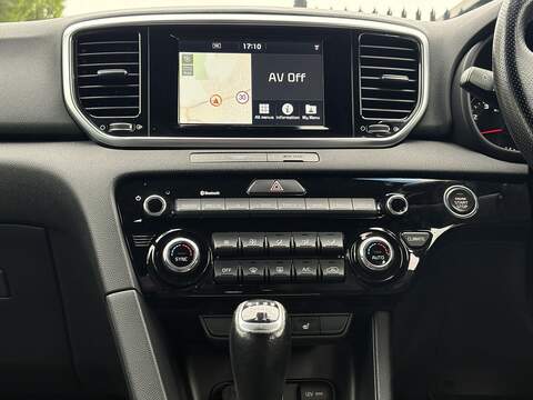 Kia Sportage T-GDi GT-Line - U686