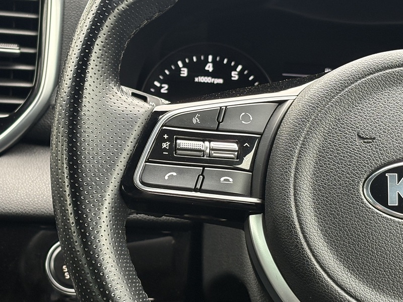 Kia Sportage T-GDi GT-Line - U686