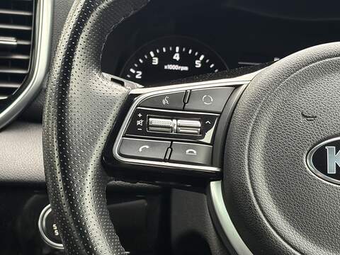 Kia Sportage T-GDi GT-Line - U686