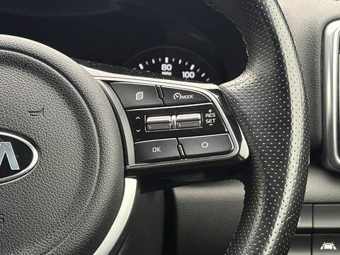 Kia Sportage T-GDi GT-Line - U686
