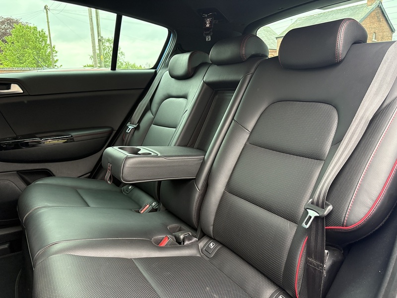 Kia Sportage T-GDi GT-Line - U686
