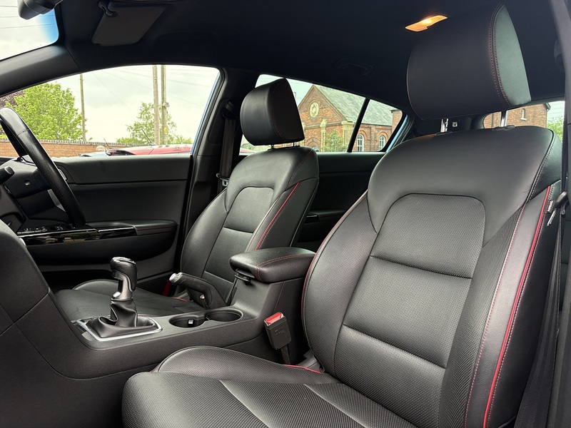 Kia Sportage T-GDi GT-Line - U686