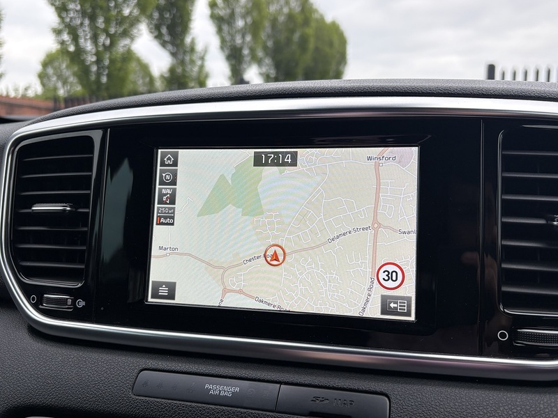 Kia Sportage T-GDi GT-Line - U686