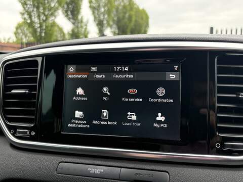 Kia Sportage T-GDi GT-Line - U686