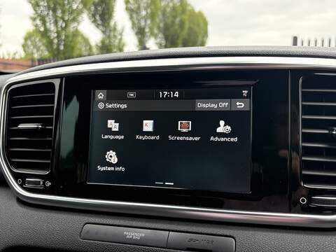 Kia Sportage T-GDi GT-Line - U686