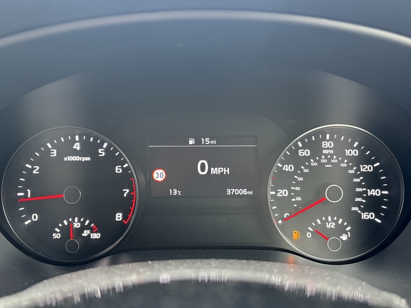 Kia Sportage T-GDi GT-Line - U686