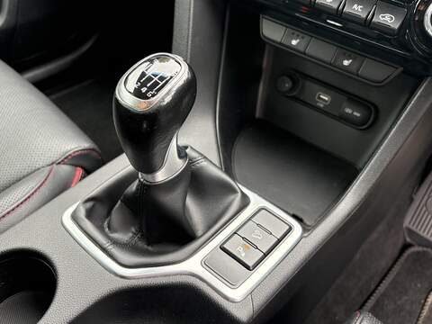 Kia Sportage T-GDi GT-Line - U686