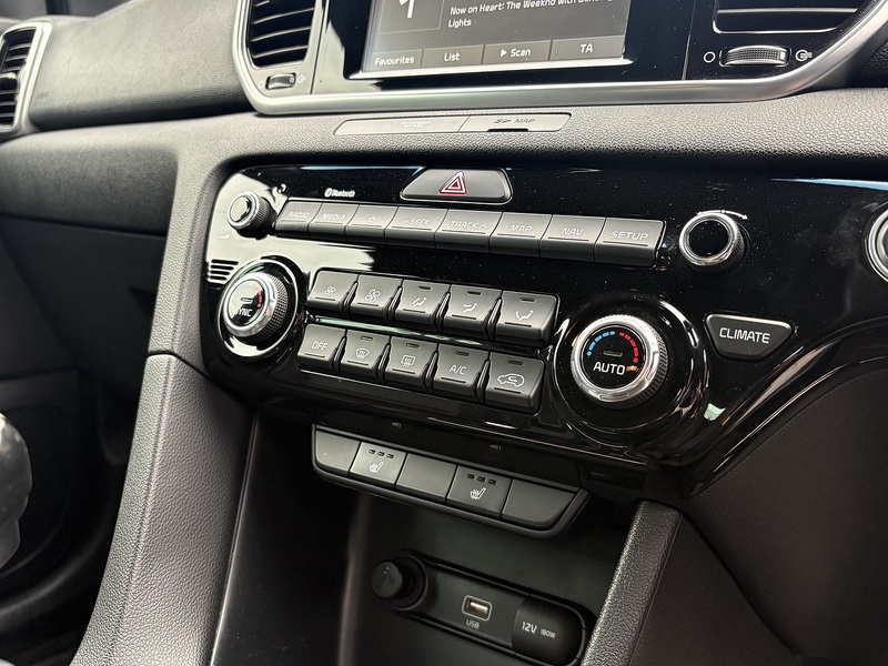 Kia Sportage T-GDi GT-Line - U686