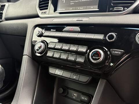 Kia Sportage T-GDi GT-Line - U686