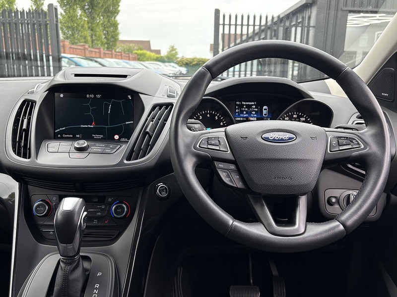 Ford Kuga T EcoBoost Titanium X Edition - U688
