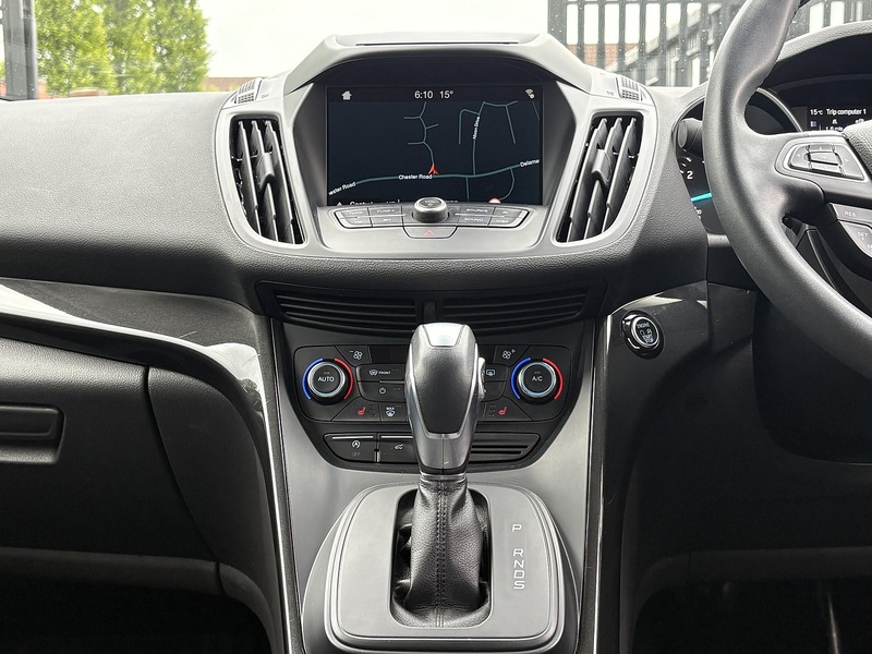 Ford Kuga T EcoBoost Titanium X Edition - U688