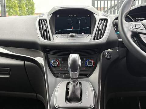 Ford Kuga T EcoBoost Titanium X Edition - U688