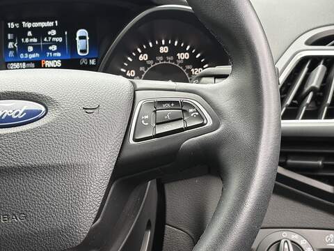 Ford Kuga T EcoBoost Titanium X Edition - U688