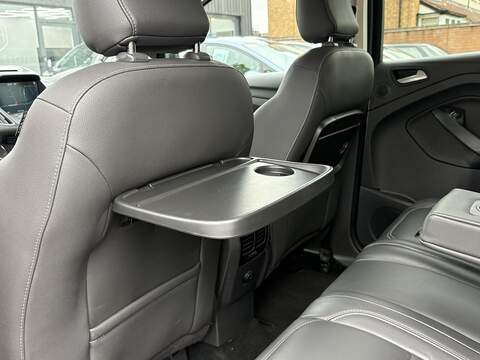 Ford Kuga T EcoBoost Titanium X Edition - U688