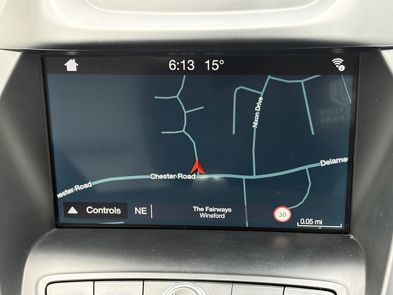 Ford Kuga T EcoBoost Titanium X Edition - U688