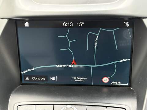 Ford Kuga T EcoBoost Titanium X Edition - U688
