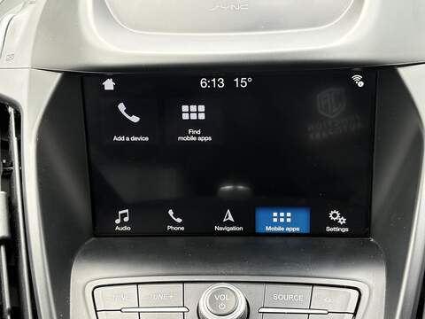 Ford Kuga T EcoBoost Titanium X Edition - U688