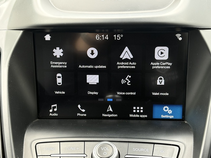 Ford Kuga T EcoBoost Titanium X Edition - U688