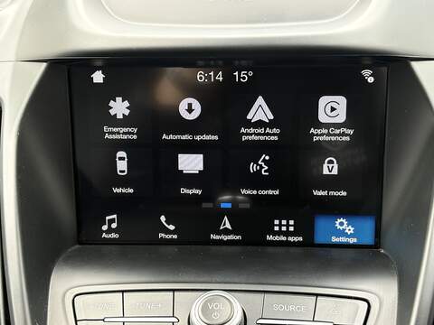 Ford Kuga T EcoBoost Titanium X Edition - U688