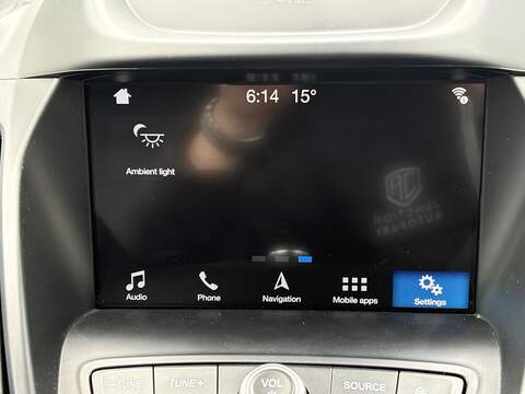 Ford Kuga T EcoBoost Titanium X Edition - U688