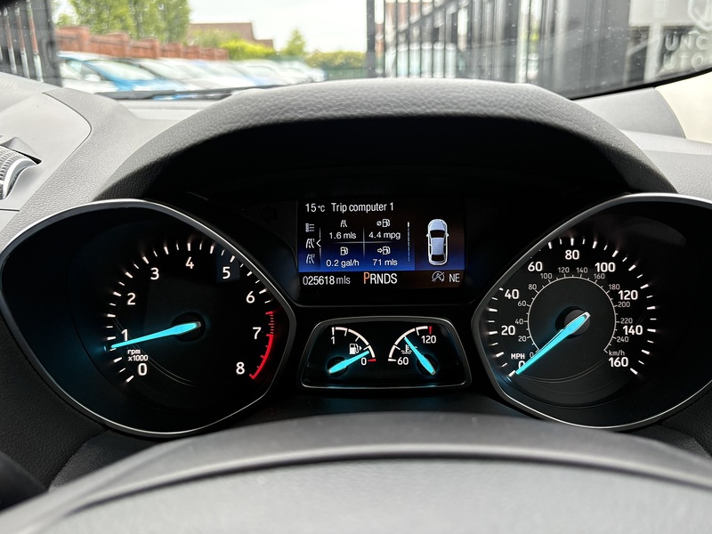 Ford Kuga T EcoBoost Titanium X Edition - U688