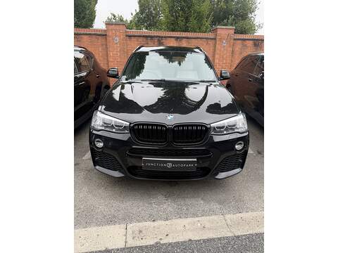 2.0 20d M Sport SUV 5dr Diesel Auto xDrive Euro 6 (s/s) (190 ps)