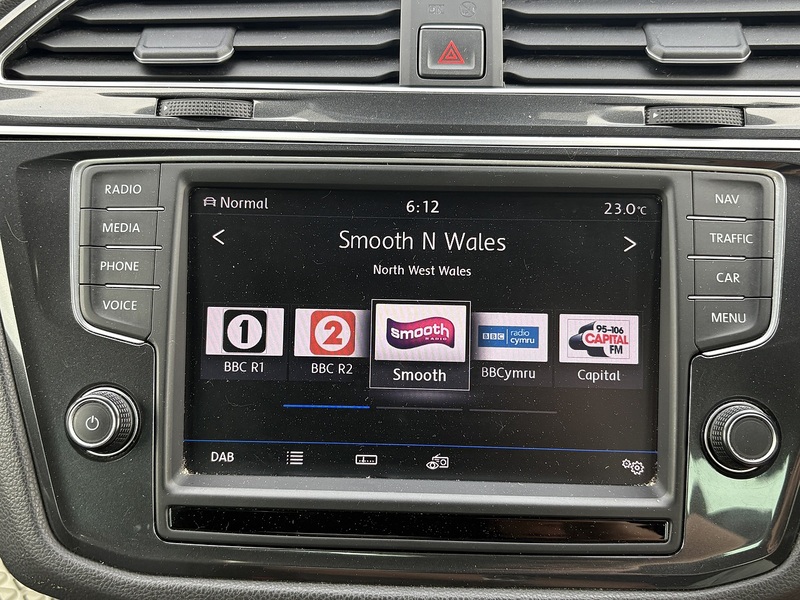 Volkswagen Tiguan TDI BlueMotion Tech R-Line - U696