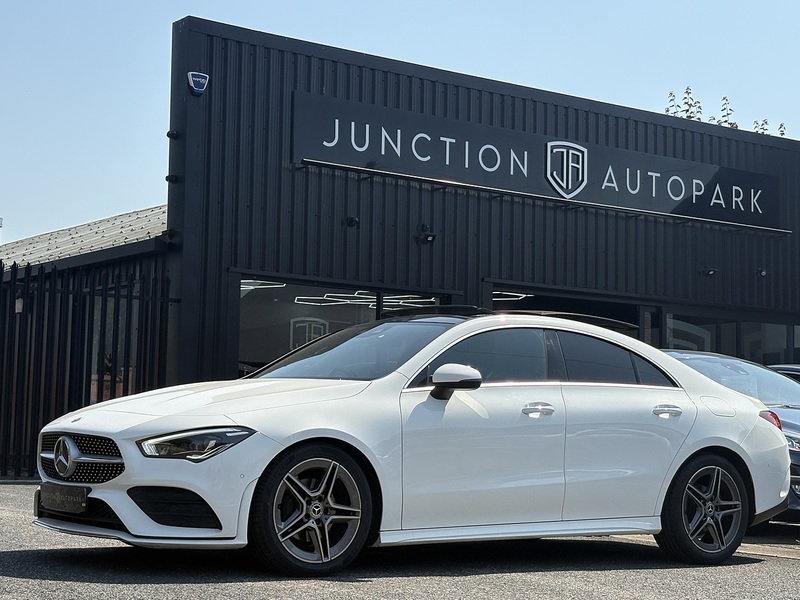Mercedes-Benz CLA CLA180 AMG Line - U698