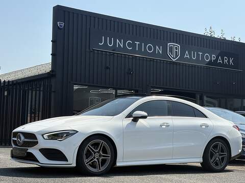 Mercedes-Benz CLA CLA180 AMG Line - U698