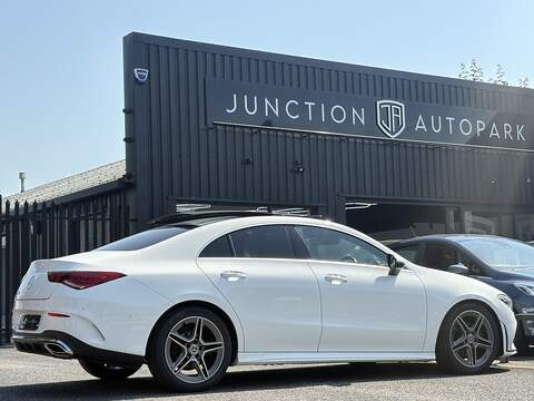 Mercedes-Benz CLA CLA180 AMG Line - U698