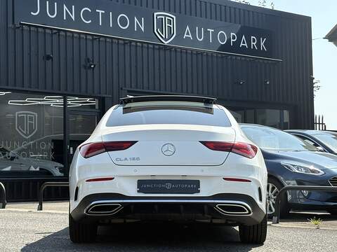 Mercedes-Benz CLA CLA180 AMG Line - U698