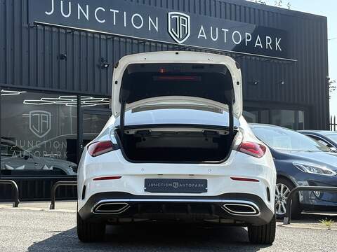 Mercedes-Benz CLA CLA180 AMG Line - U698