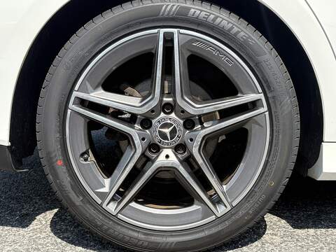 Mercedes-Benz CLA CLA180 AMG Line - U698