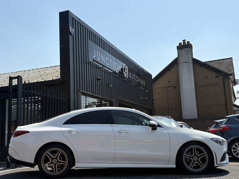 Mercedes-Benz CLA CLA180 AMG Line - U698