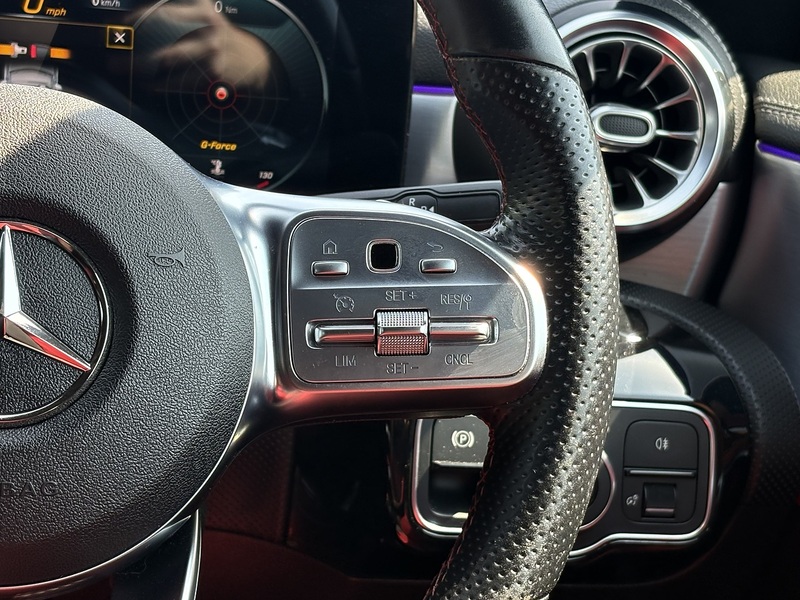 Mercedes-Benz CLA CLA180 AMG Line - U698