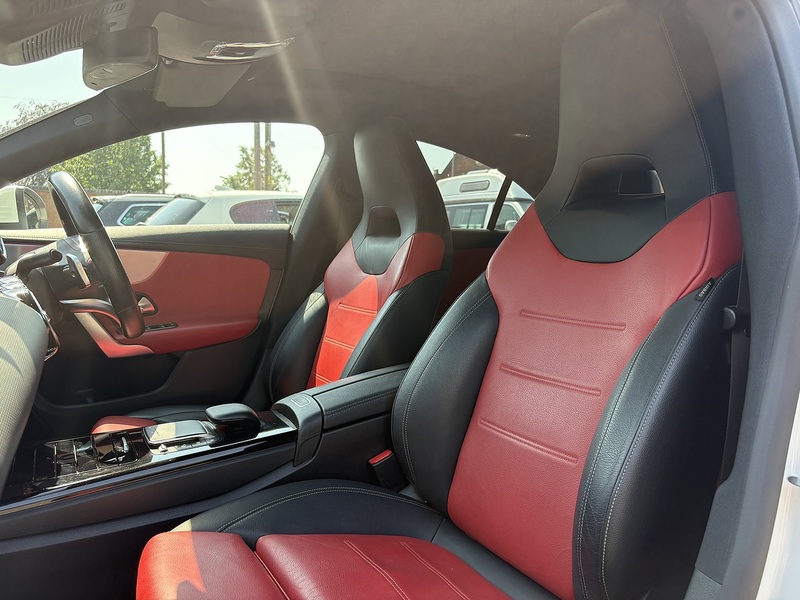 Mercedes-Benz CLA CLA180 AMG Line - U698