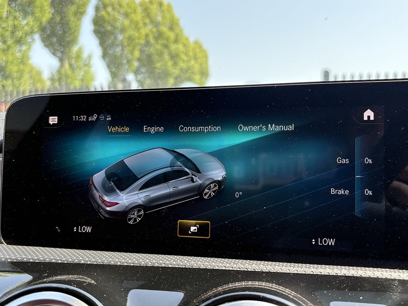 Mercedes-Benz CLA CLA180 AMG Line - U698