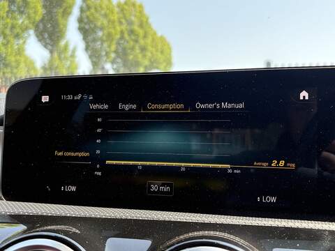 Mercedes-Benz CLA CLA180 AMG Line - U698