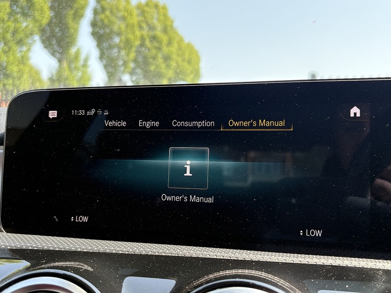 Mercedes-Benz CLA CLA180 AMG Line - U698
