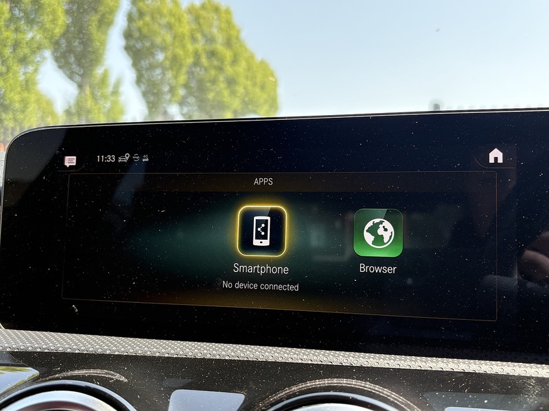 Mercedes-Benz CLA CLA180 AMG Line - U698