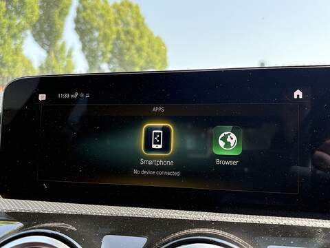Mercedes-Benz CLA CLA180 AMG Line - U698