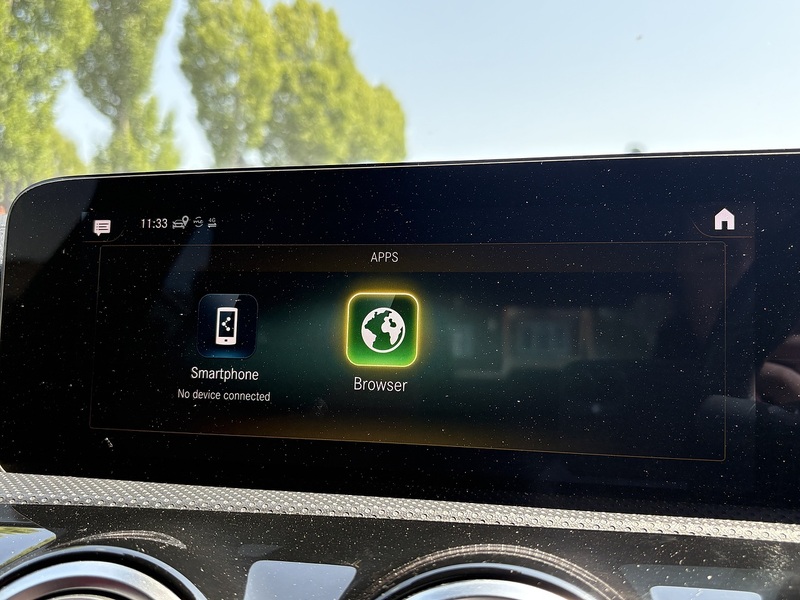Mercedes-Benz CLA CLA180 AMG Line - U698