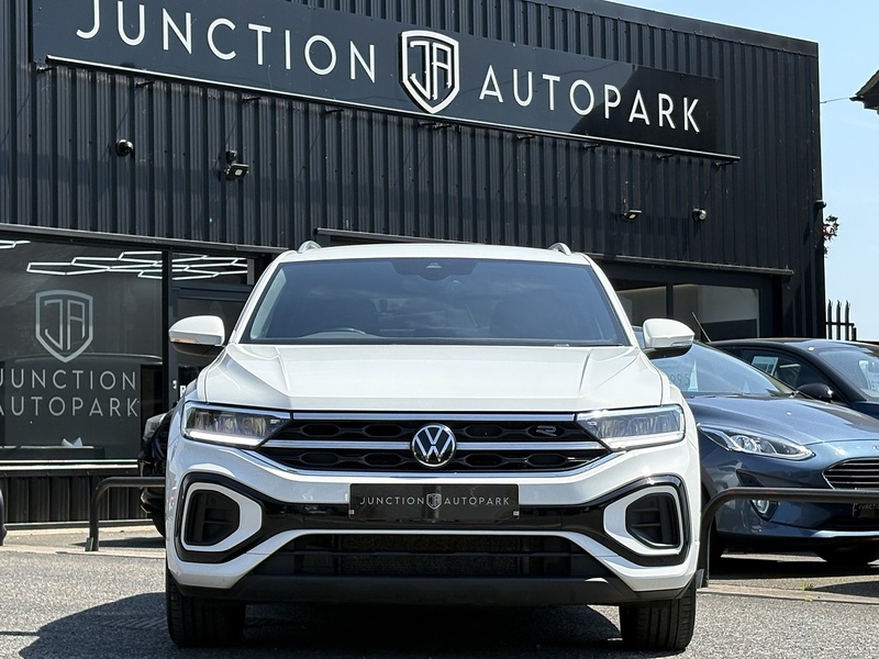 Volkswagen T-Roc TSI R-Line - U699