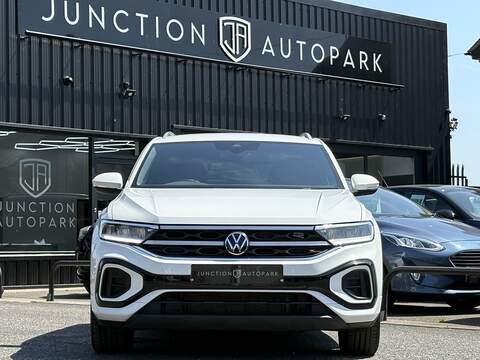 Volkswagen T-Roc TSI R-Line - U699