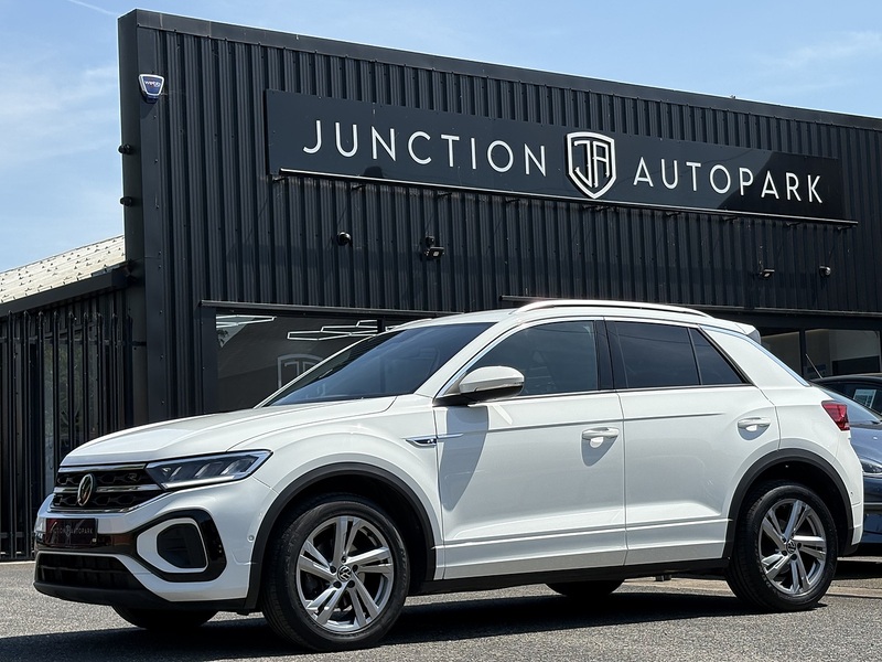 Volkswagen T-Roc TSI R-Line - U699