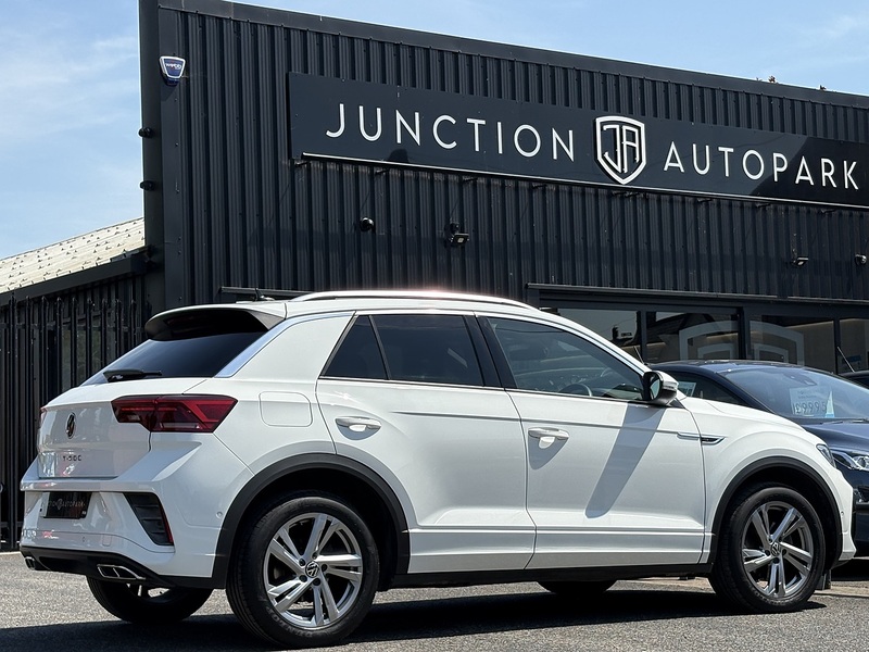 Volkswagen T-Roc TSI R-Line - U699