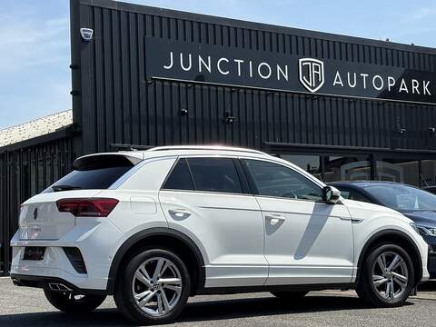 Volkswagen T-Roc TSI R-Line - U699