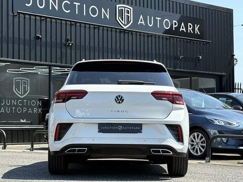 Volkswagen T-Roc TSI R-Line - U699